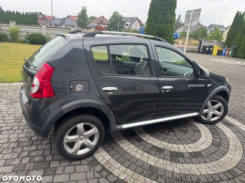Dacia Sandero 1.6 MPI Stepway - 9
