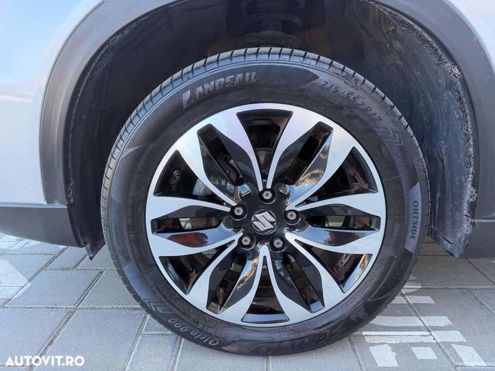 Suzuki Vitara 1.6 DDIS (4x4) Allgrip Comfort+ - 17