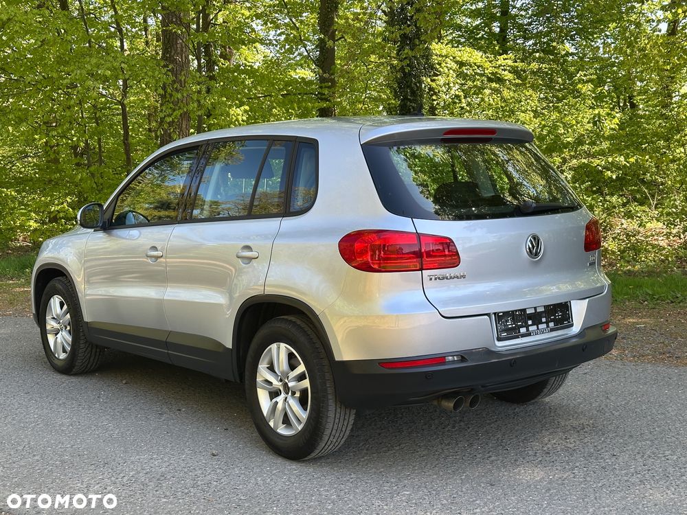Volkswagen Tiguan 2.0 TDI BlueMot Trend&Fun - 4