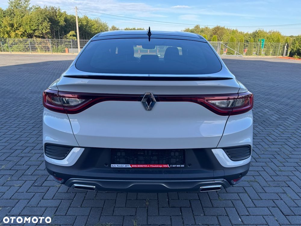 Renault Arkana TCe 140 EDC R.S LINE - 6