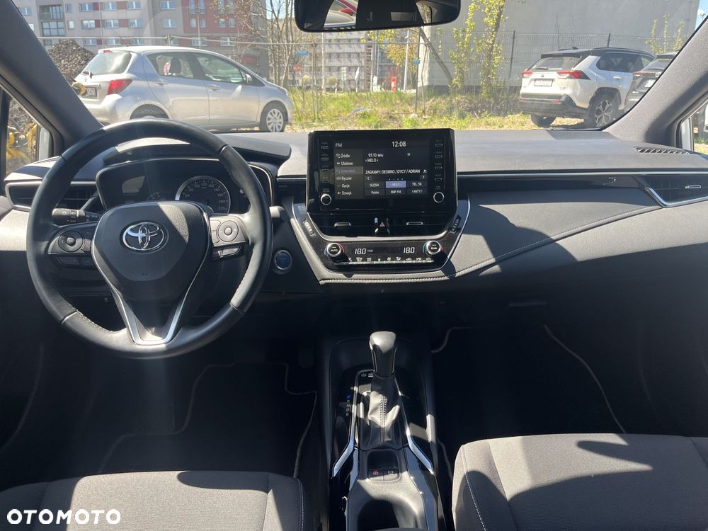Toyota Corolla 1.8 Hybrid Comfort - 5