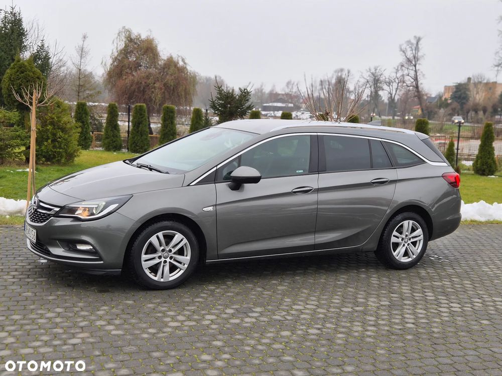 Opel Astra 1.6 D (CDTI) Start/Stop Innovation - 12
