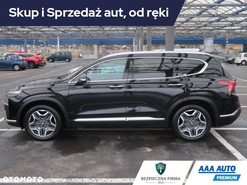 Hyundai Santa Fe - 3