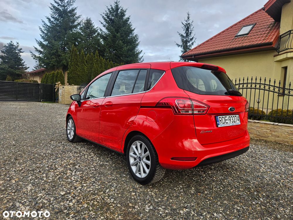 Ford B-MAX 1.5 TDCi Titanium - 8