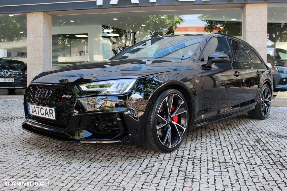 Audi A4 Avant 2.0 TDI S-line S tronic - 3