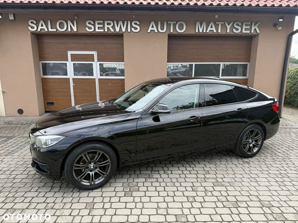 BMW 3GT 318d Sport Line - 1