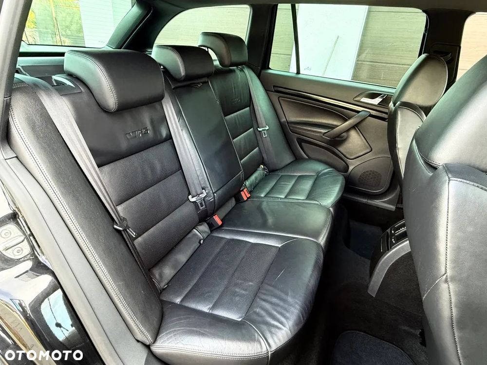 Skoda Octavia II Combi RS - 24