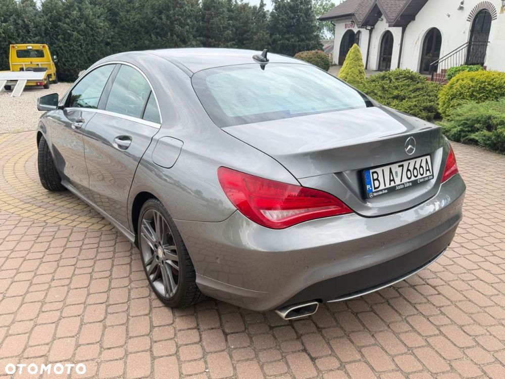 Mercedes-Benz CLA - 34