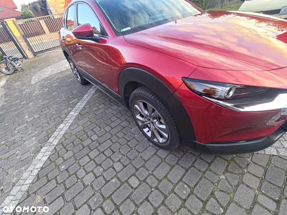 Mazda CX-30 e-SKYACTIVE X 186 AWD EXCLUSIVE-LINE - 5