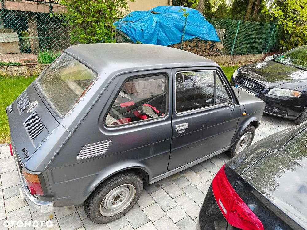 Fiat 126 - 4