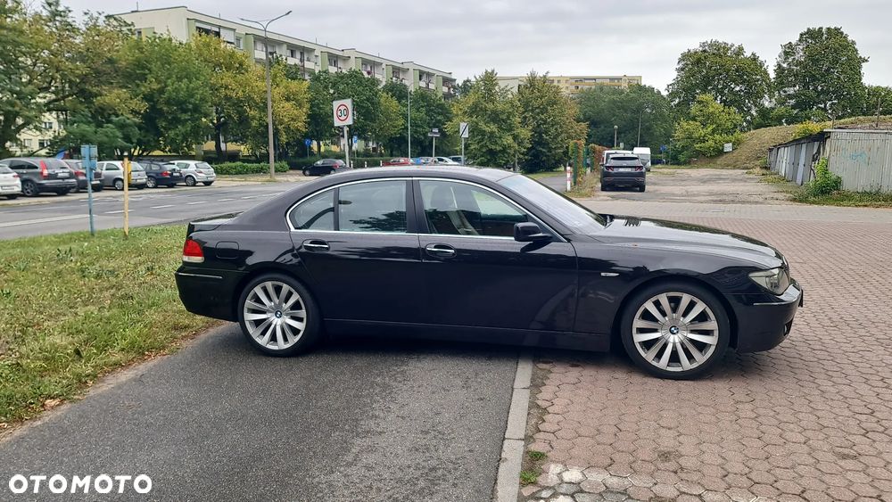 BMW Seria 7 730d - 7