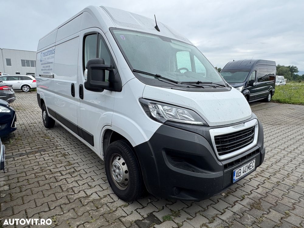 Peugeot Boxer - 2