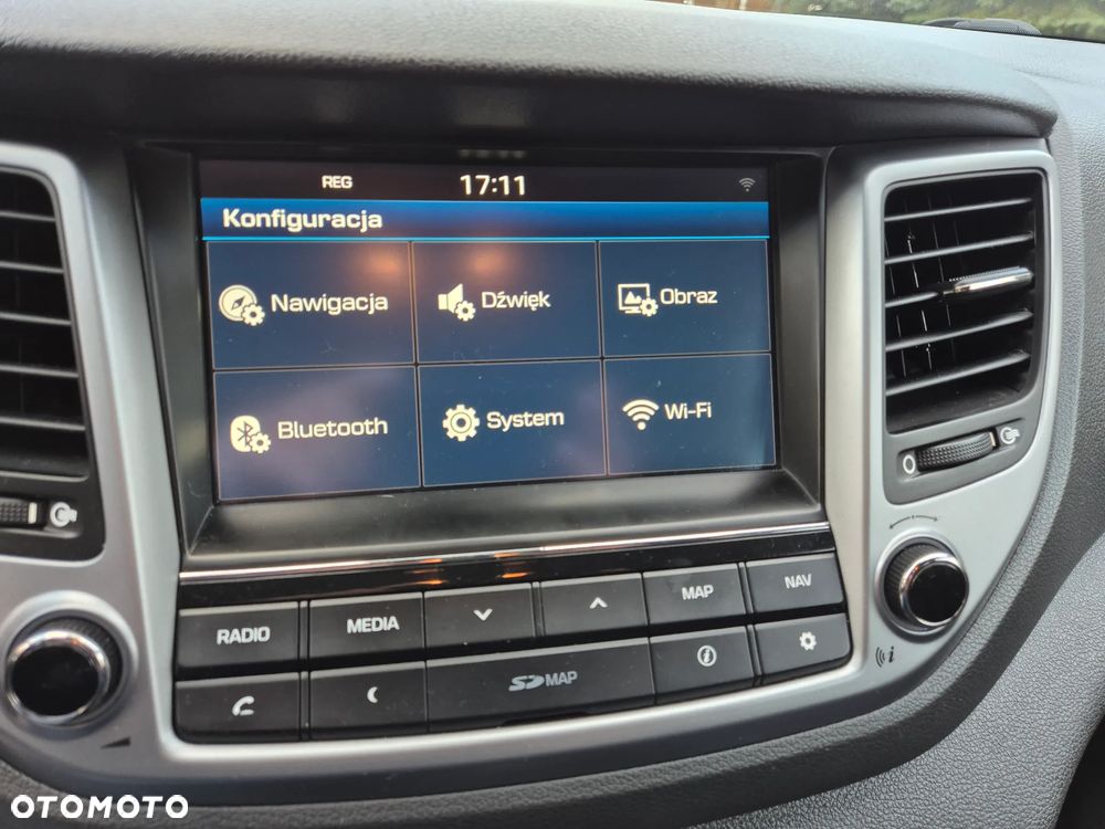 Hyundai Tucson 1.6 GDi Style 2WD - 23