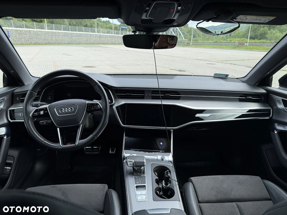 Audi A6 Avant 55 TFSI e Quattro Sport S tronic - 16