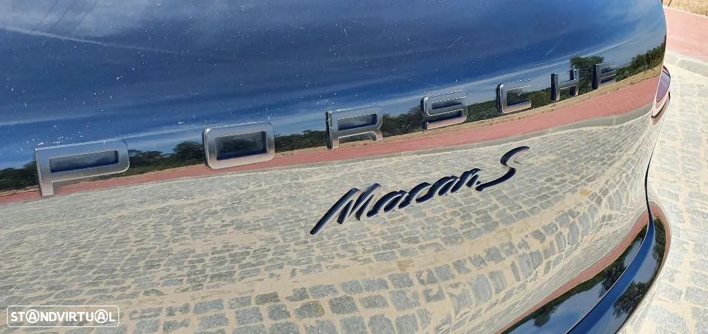 Porsche Macan S All Weather - 10