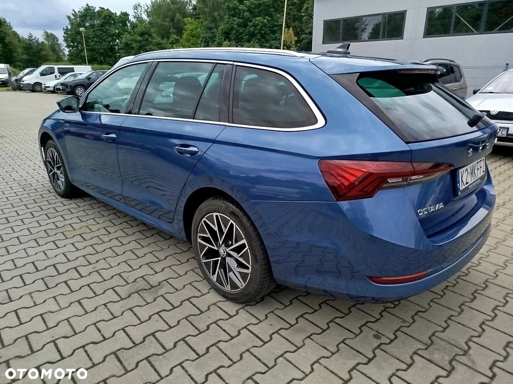 Skoda Octavia 1.5 TSI ACT Ambition - 7