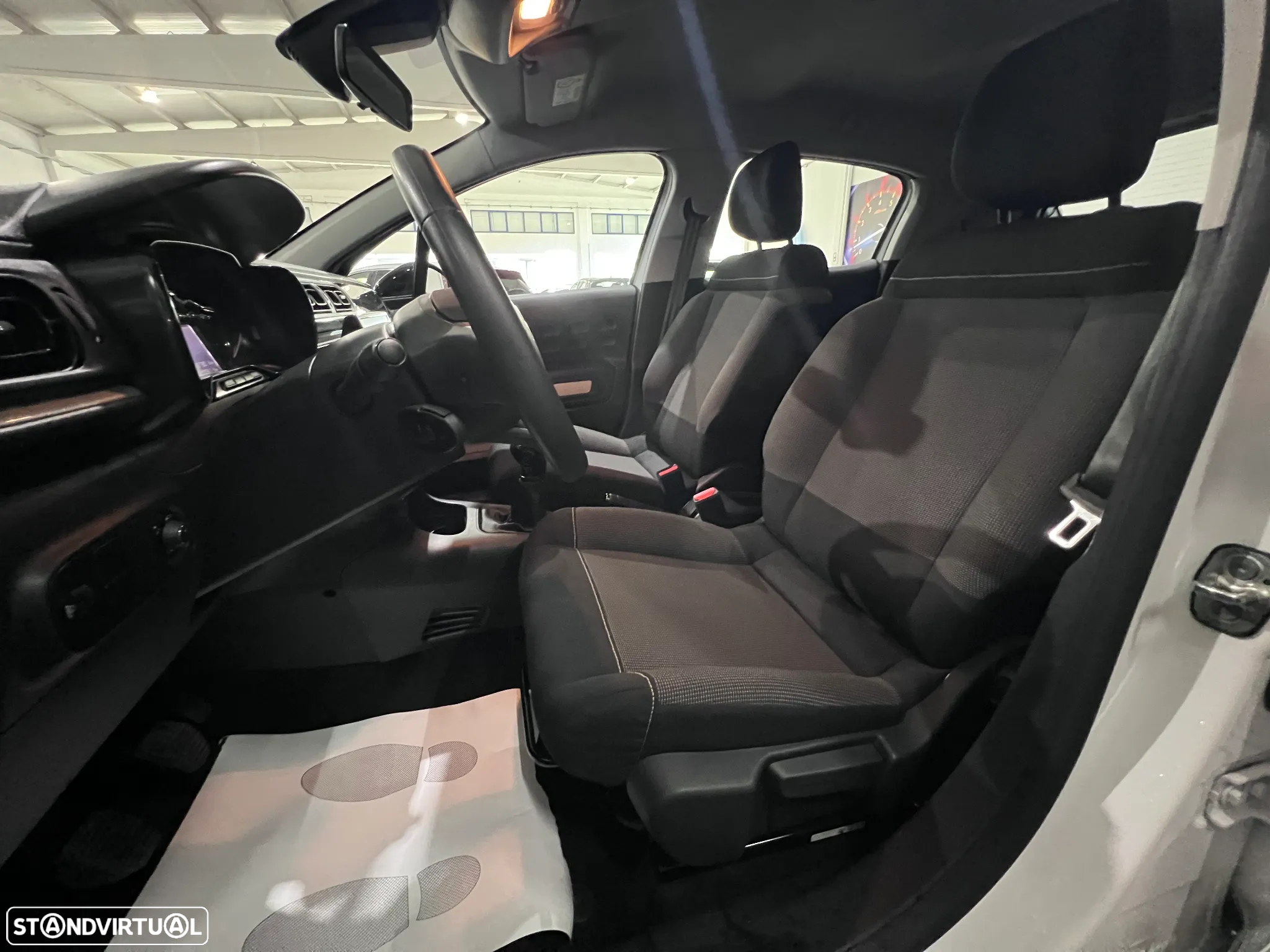 Citroën C3 1.2 PureTech Feel Pack - 8