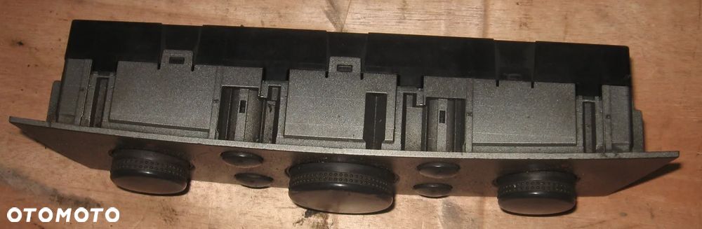 VECTRA C SIGNUM panel klimatyzacji opel 13128712 przełącznik - 3