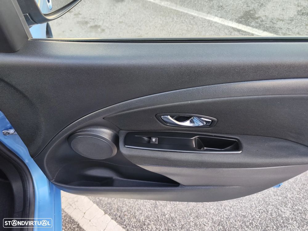 Renault Mégane Sport Tourer 1.5 dCi Dynamique - 16