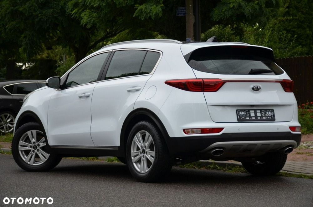 Kia Sportage - 7