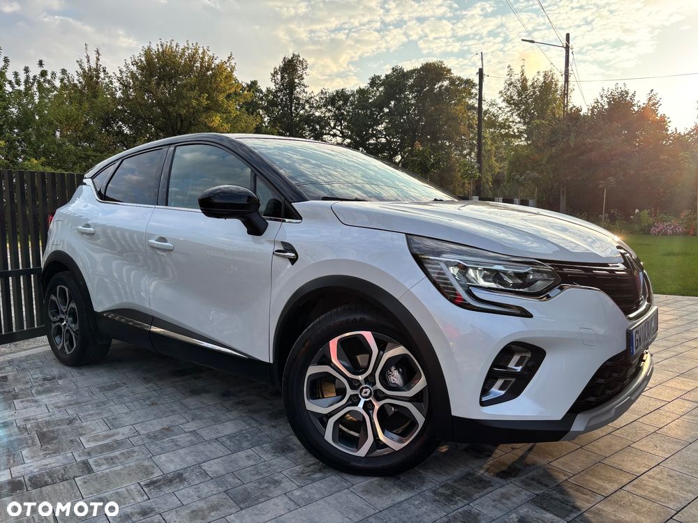 Renault Captur TCe 140 GPF INTENS - 2