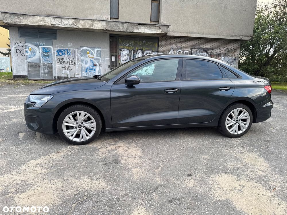 Audi A3 Limousine 35 TFSI mHEV Advanced S tronic - 1