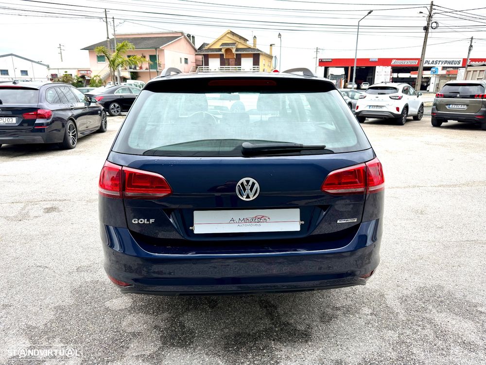 VW Golf Variant 1.6 TDi Confortline - 8