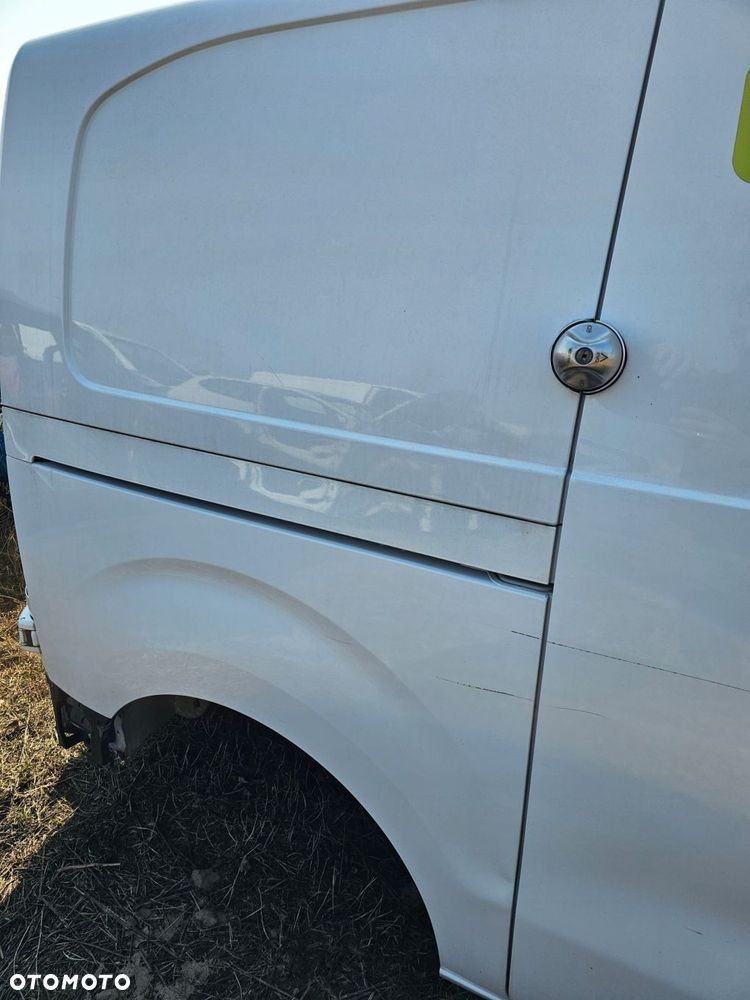 expert iii jumpy l1 bok prawy błotnik tył ćwiartka prawa tylna krótki - 3