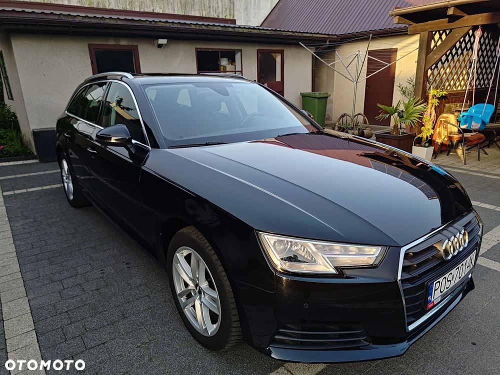 Audi A4 Avant 2.0 TDI Sport - 15