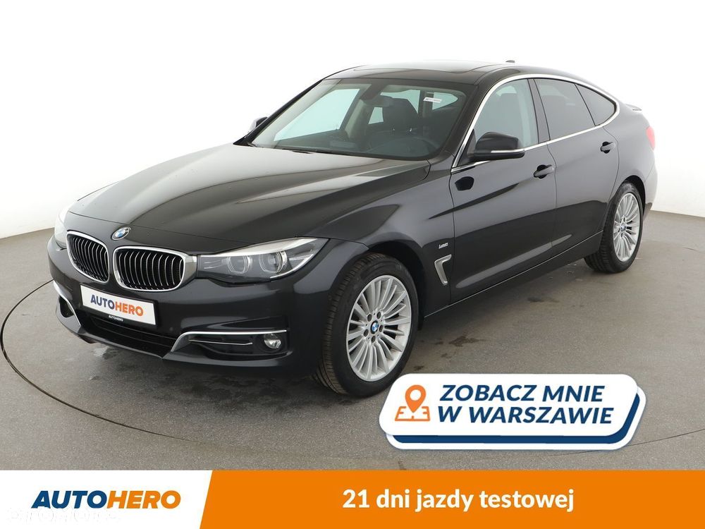 BMW Seria 3 318d Luxury Line - 1