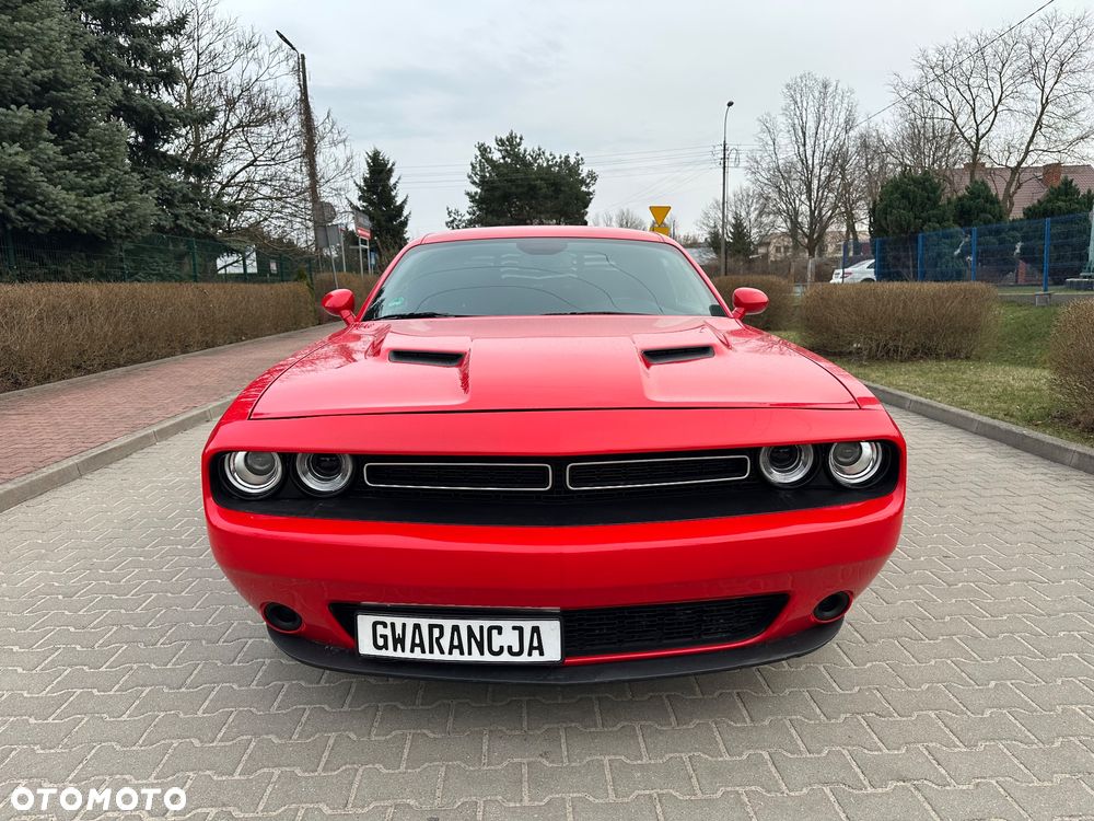 Dodge Challenger 3.6 SXT Plus - 4