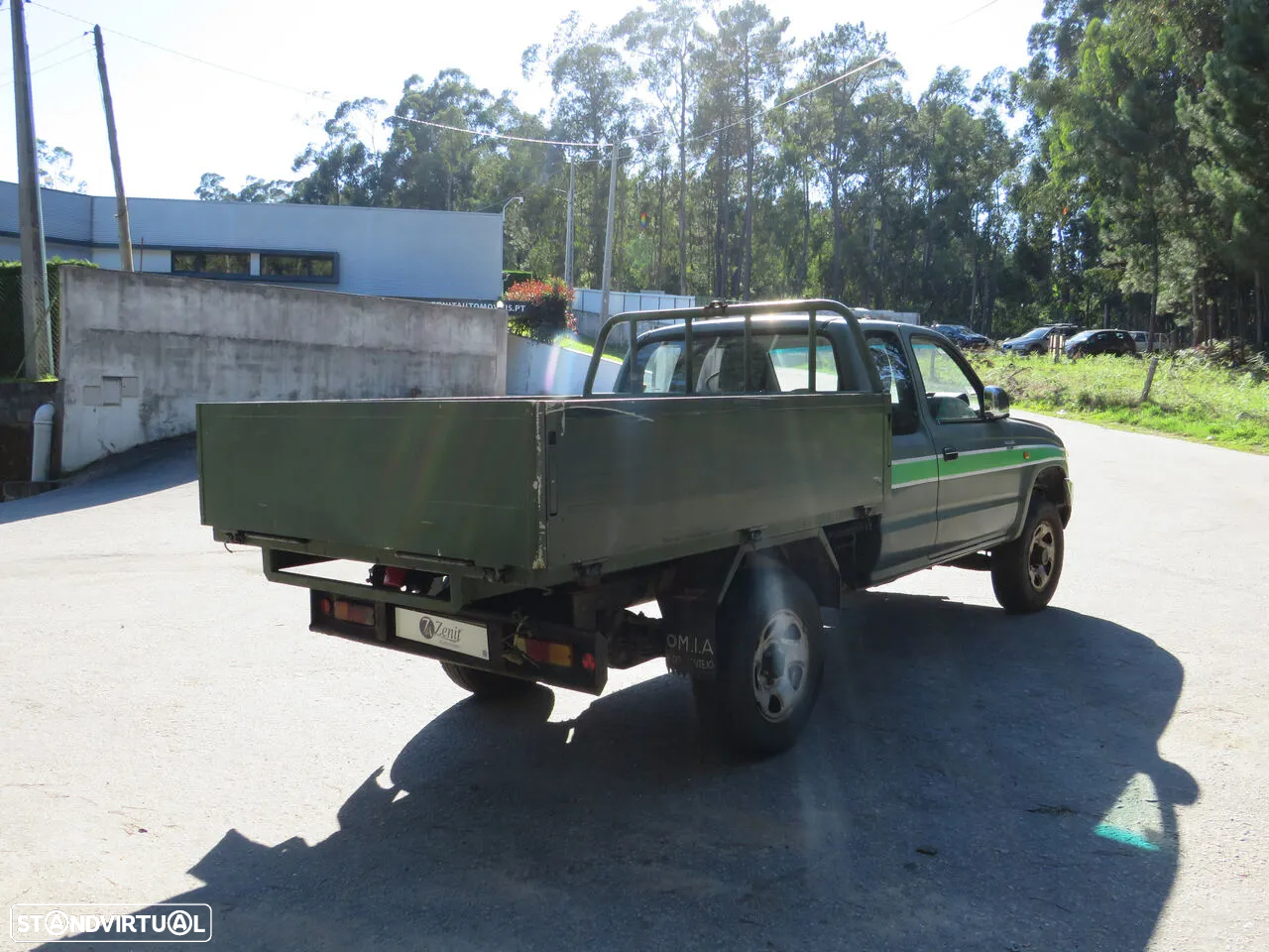 Toyota Hilux 2.5 de 2004 (9333) - 4