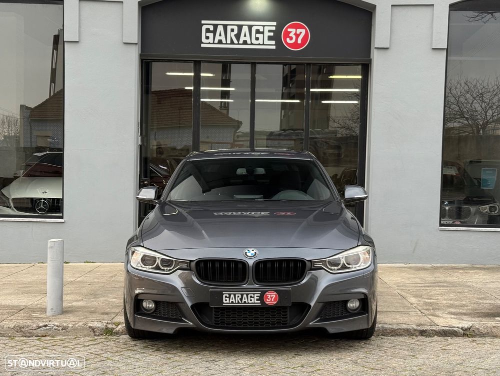 BMW 320 d Auto Pack M - 2