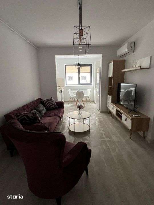 Apartament 2 Camere | Hils Brauner | Loc parcare | Centrala | Balcon — fotografia 3