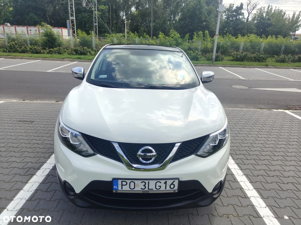Nissan Qashqai 1.6 DCi 4x4 Visia EU6 - 11