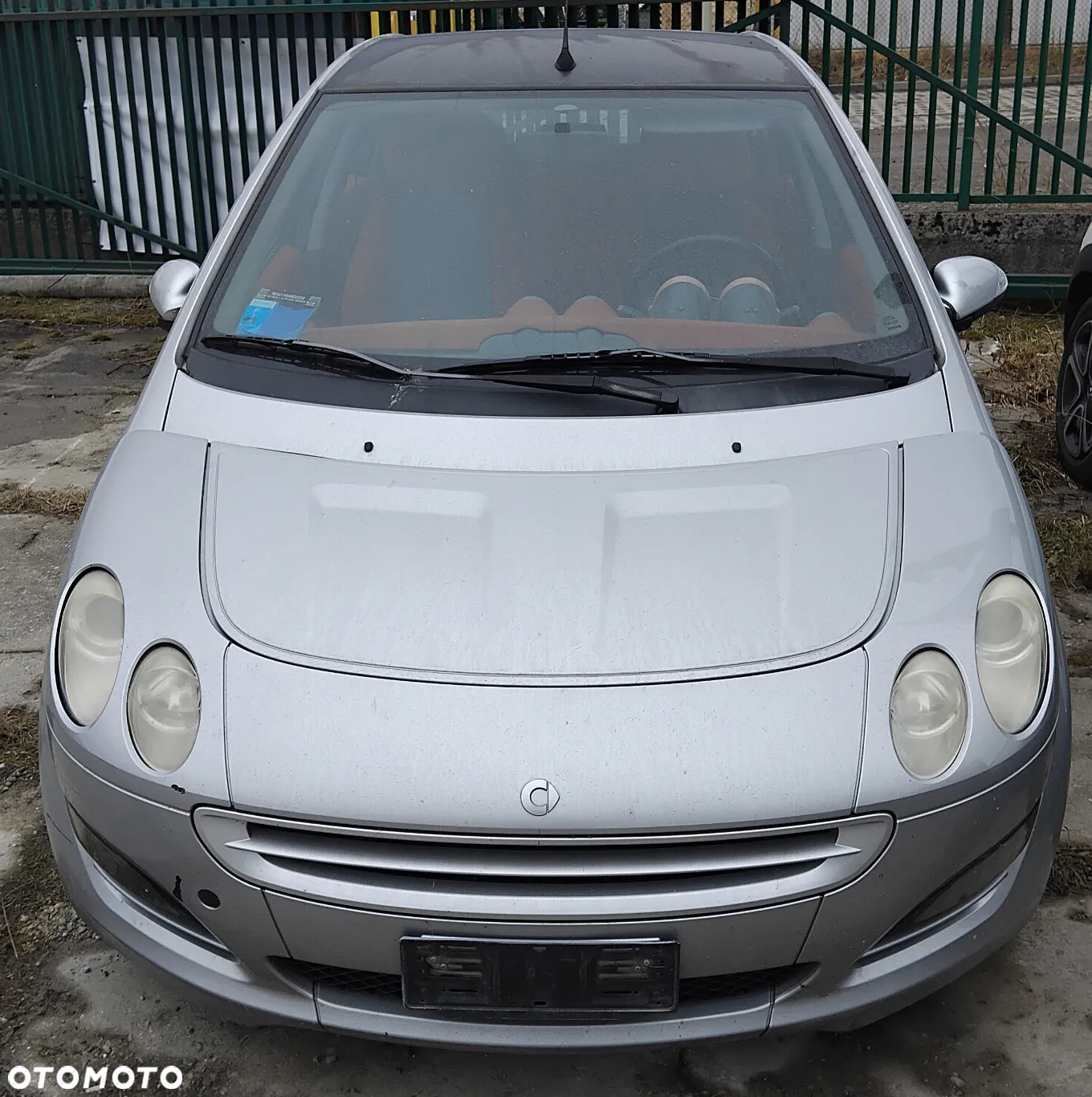 Smart Forfour - 3