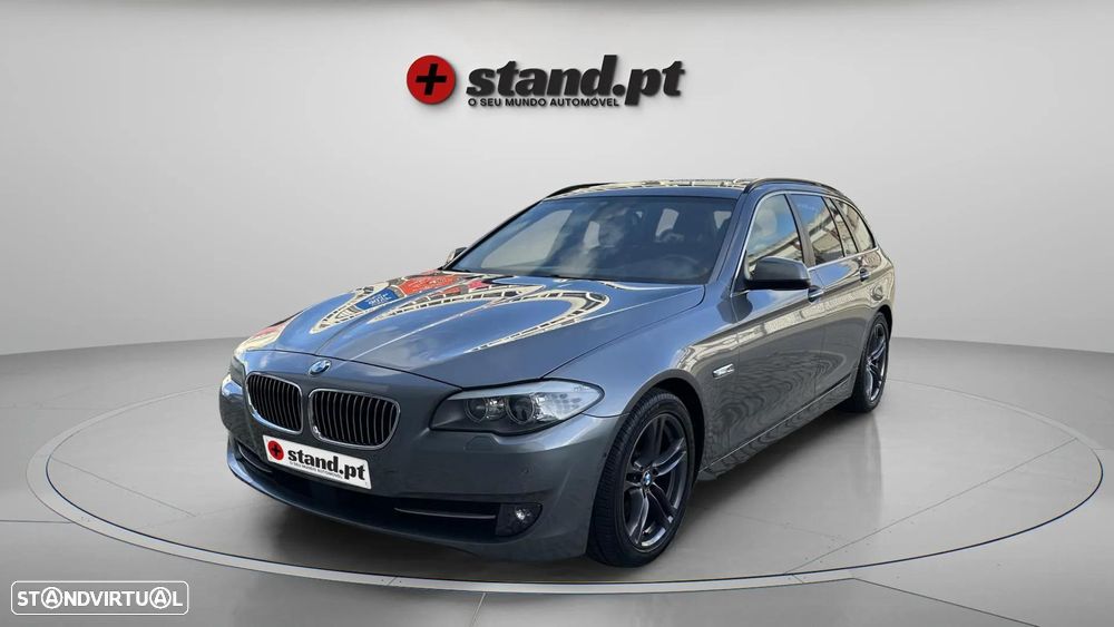 BMW 520 d Sport-Aut. - 1