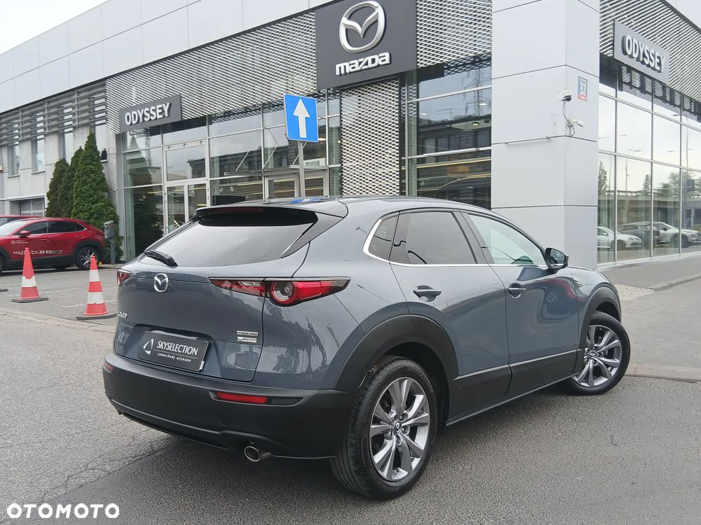 Mazda CX-30 2.0 mHEV Hikari 2WD - 3