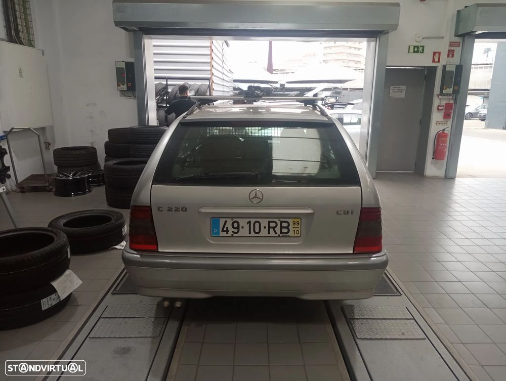 Mercedes-Benz C 220 - 9