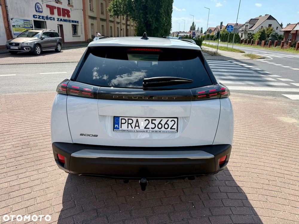 Peugeot 2008 TURBO 100 Allure - 6