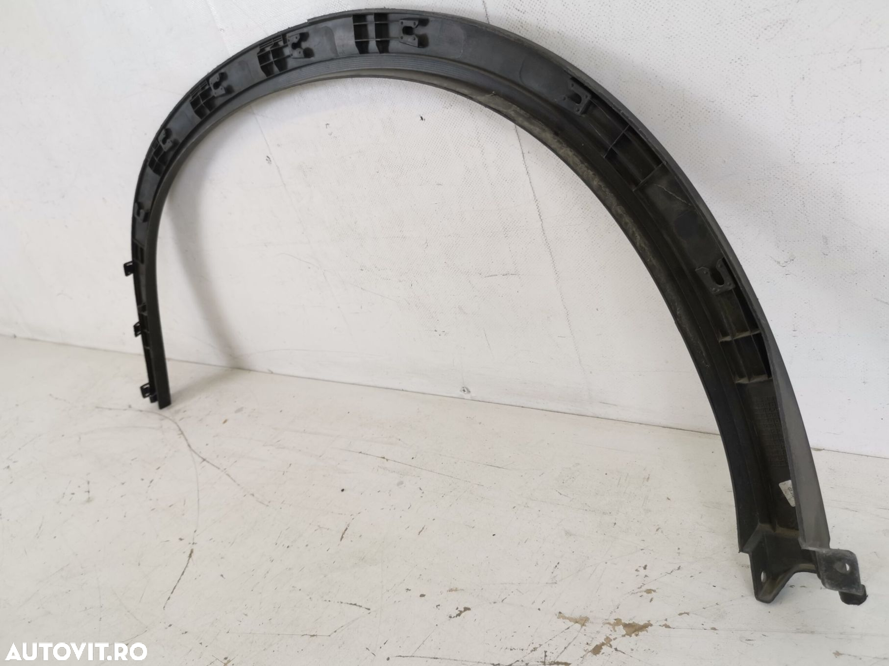 Bandou Aripa Overfender Stanga Spate Suzuki  Vitara 2 [2014 - 2018] Or - 7