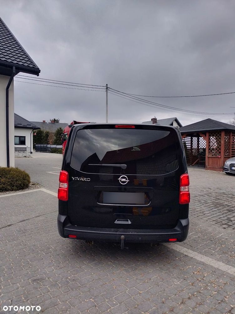Opel Vivaro L Edition - 9