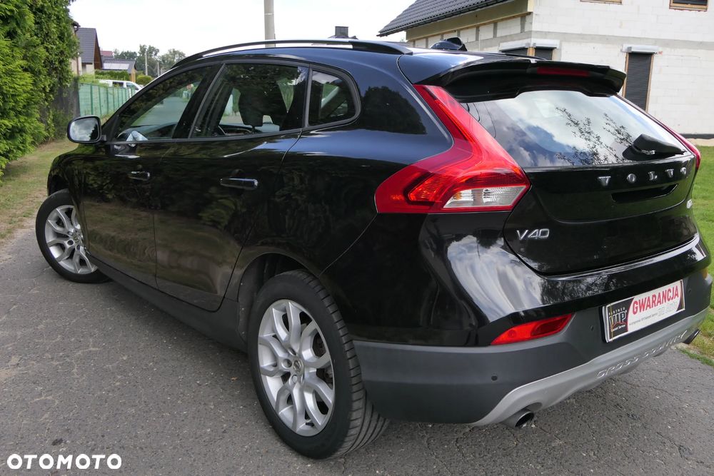 Volvo V40 Cross Country D3 Geartronic Momentum - 5