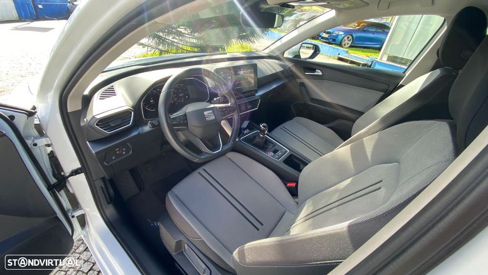 SEAT Leon 1.0 TSI Style - 18