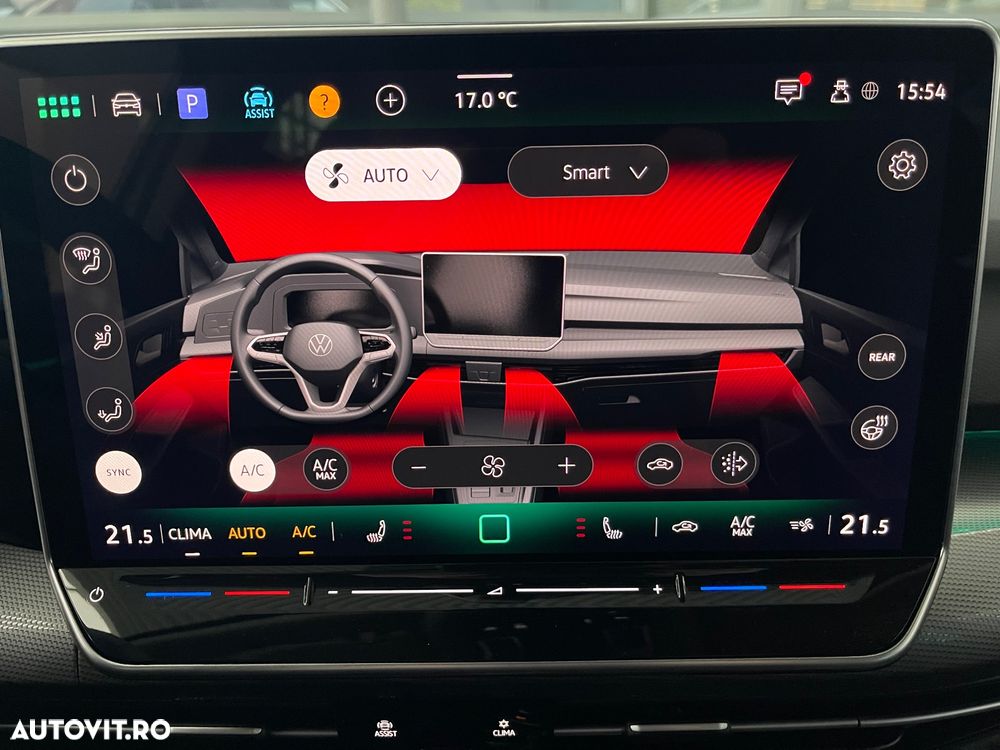 Volkswagen Golf Variant 1.5 eTSI MHEV 150CP DSG Style - 28