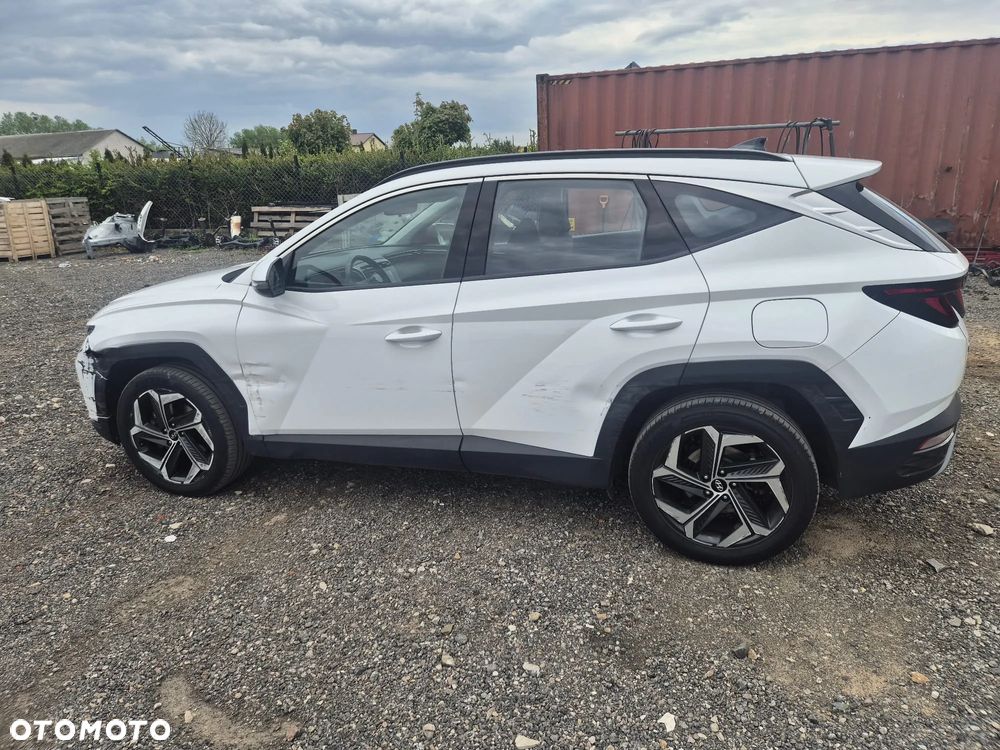 Hyundai Tucson 1.6 T-GDi 2WD Select - 23