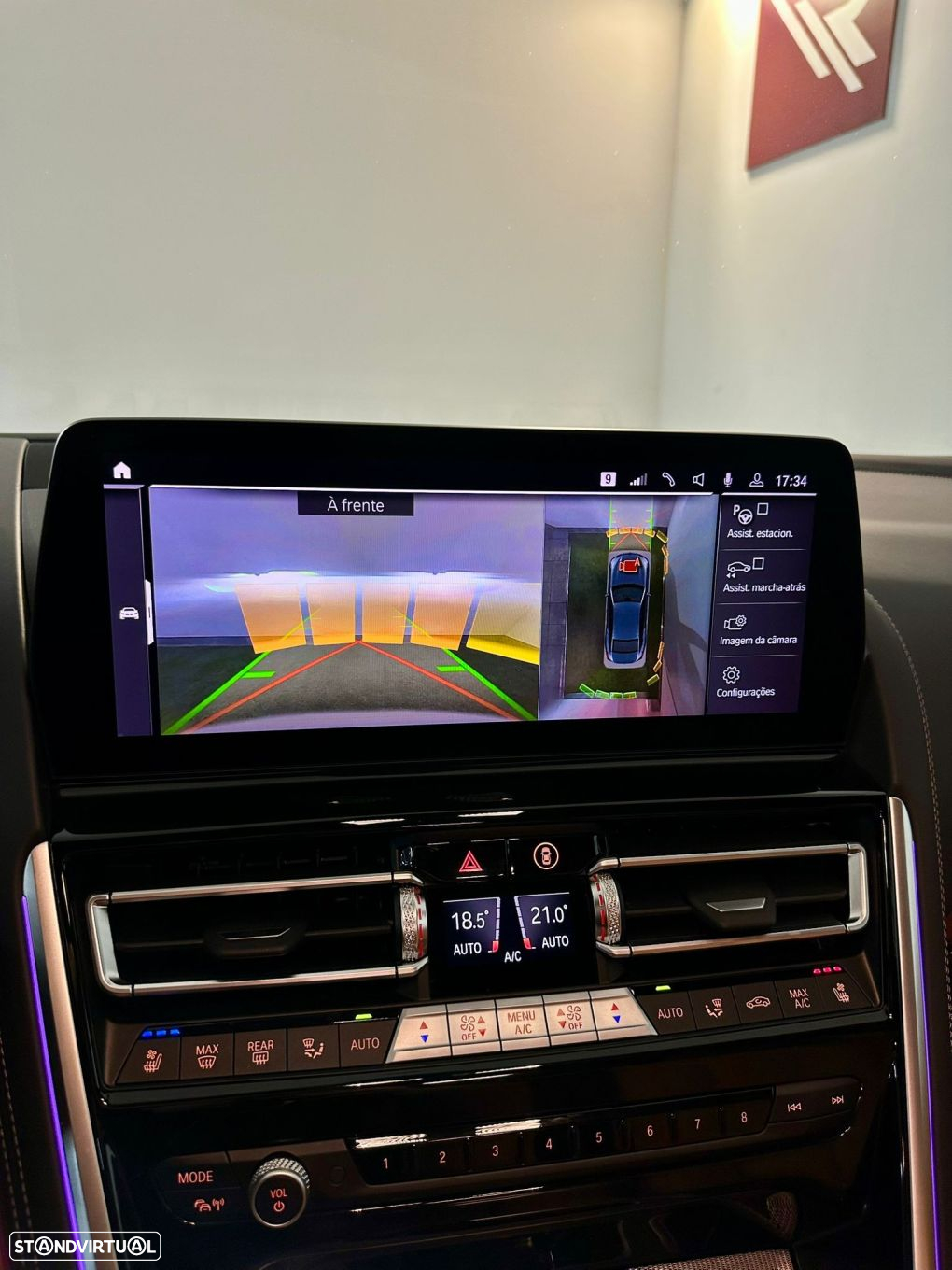 BMW m850i-gran-coupe xDrive - 27