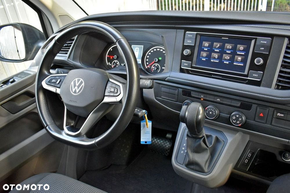 Volkswagen Transporter T6.1 L2 150KM DSG - 17