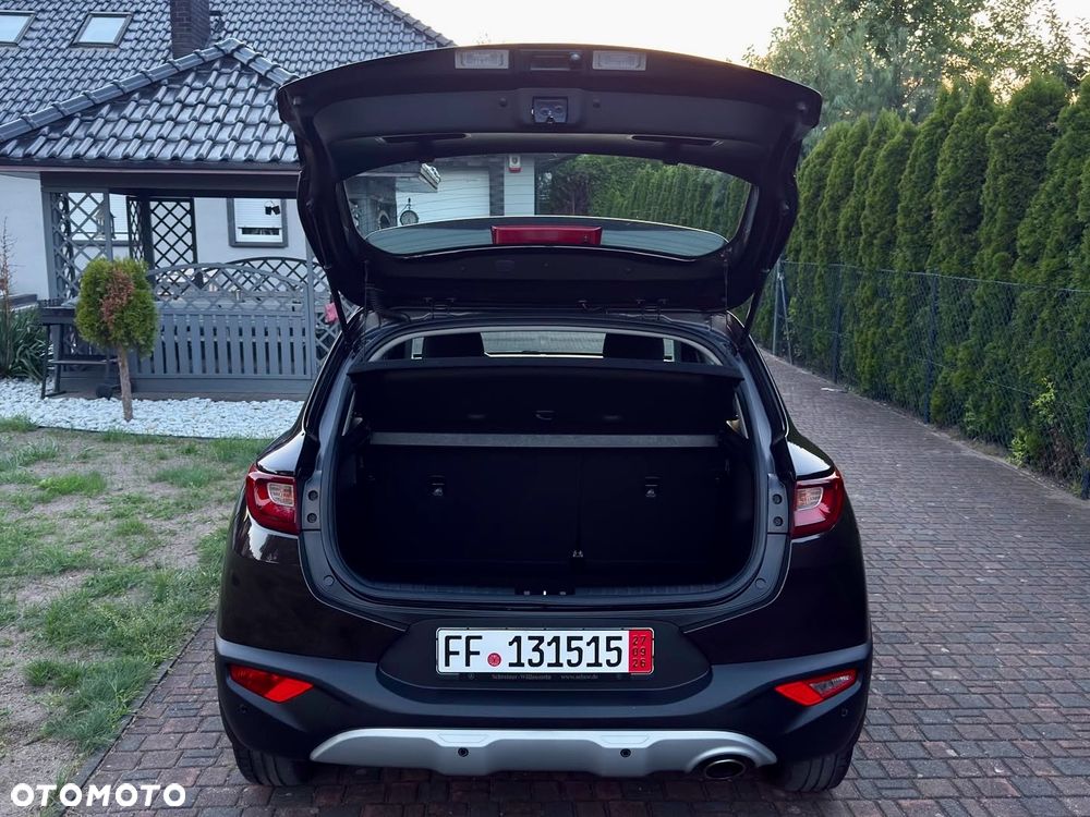 Kia Stonic 1.2 L - 7