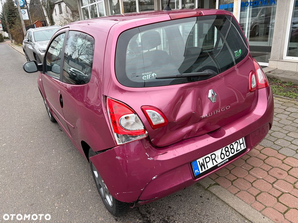 Renault Twingo 1.2 16V Eco Dynamique - 7